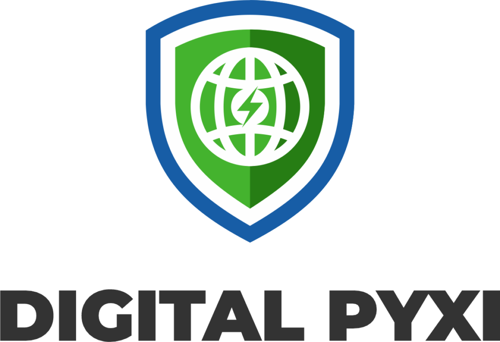 PNG Master Logo Digital Pyxi