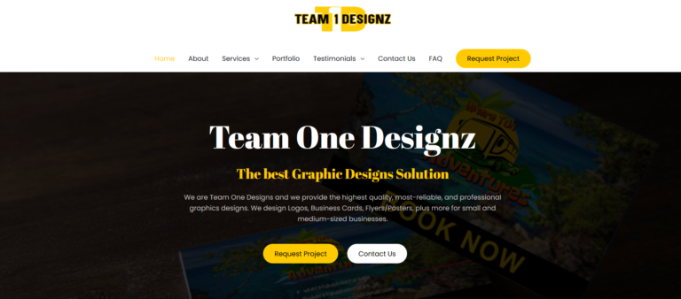 Team 1 Designz