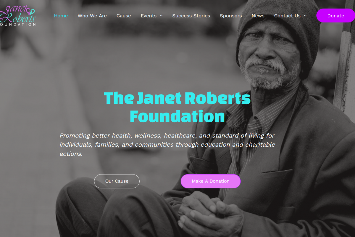 Janet Roberts Foundation
